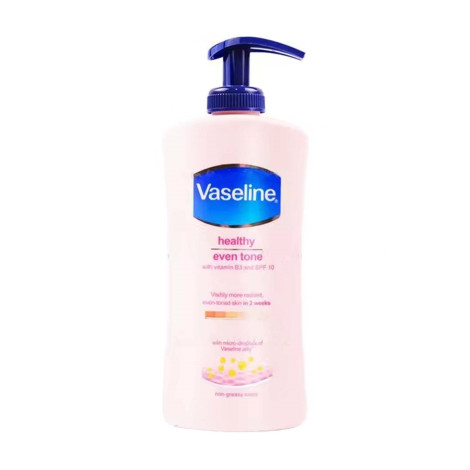 Vaseline Health Even Tone Body Lotion 400ml