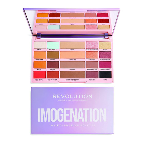 Makeup Revolution X Imogenation Eyeshadow Palette 20.8g