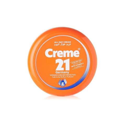 Cream21 All Day Cream with Vitamin E 250ml