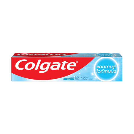 Colgate Advanced Whitening Mint Toothpaste 135g