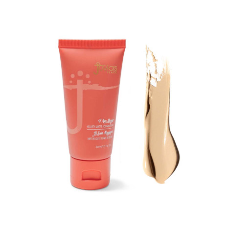 Juvia's I Am Magic Velvety Matte Foundation - Bali 720