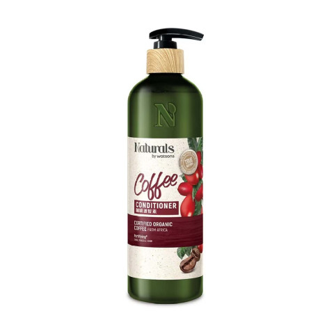 Naturals By Watsons Coffee Conditioner 490ml