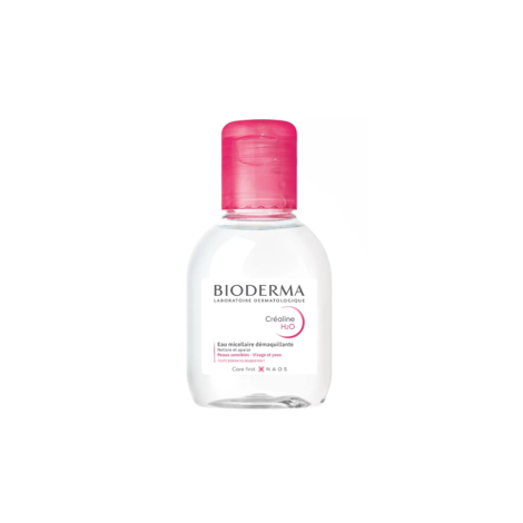 Bioderma Crealine H2O Makeup Remover 100ml