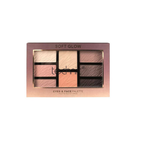 Technic Soft Glow Eyes and Face Palette