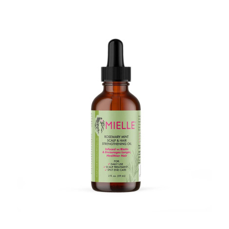 Mielle Rosemary Mint Scalp & Hair Strengthening Oil 59ml