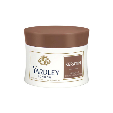 Yardley London Keratin Hair Cream 150g