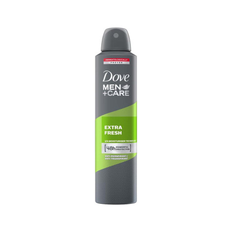 Dove Men Care Extra Fresh 48H Powerful Protection Anti Perspirant 250ml