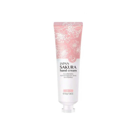 Laikou Japan Sakura Hand Cream 30g