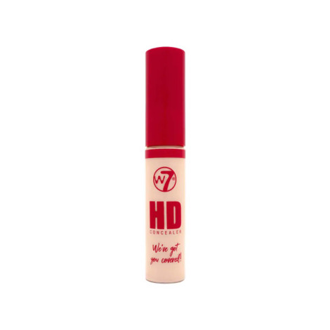 W7 HD Concealer - Light Warm 5