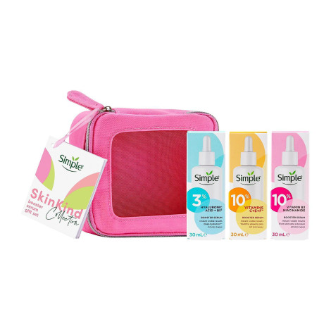 Simple Skin Kind Booster Serum Gift Set