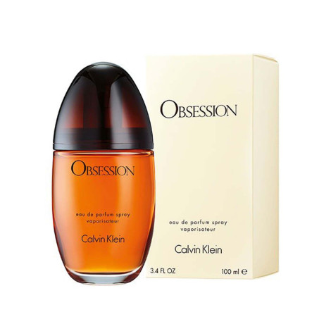 Calvin Klein Obsession EDP Spray For Women 100ml