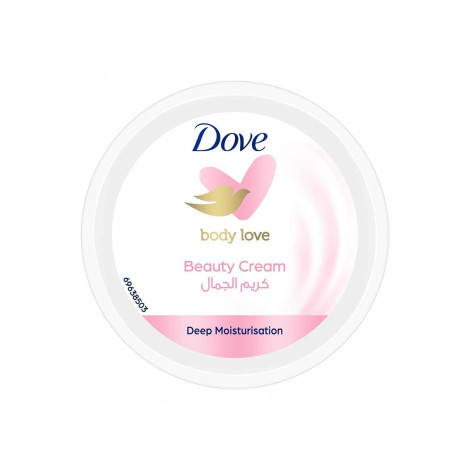 Dove Body Love Beauty Cream 250ml