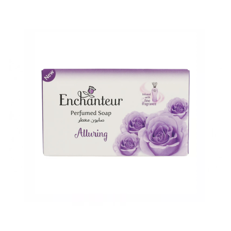 Enchanteur Perfumed Soap Alluring 125g