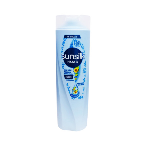 Sunsilk Hijab Refresh & Anti Dandruff Shampoo 300ml