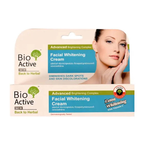 Bio Active Face Brightening Cream 50g