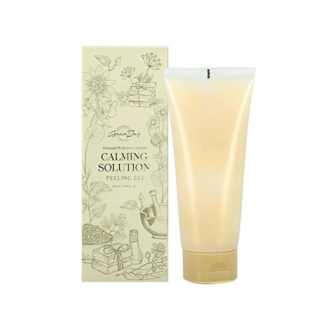 Grace Day Calming Solution Peeling Gel 180ml