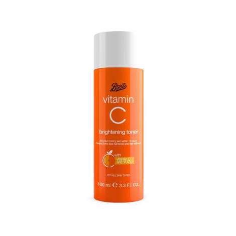 Boots Vitamin C Brightening  Toner 100ml