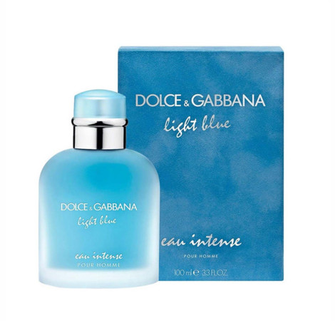 Dolce & Gabbana Light Blue EDP Intense Spray 100ml
