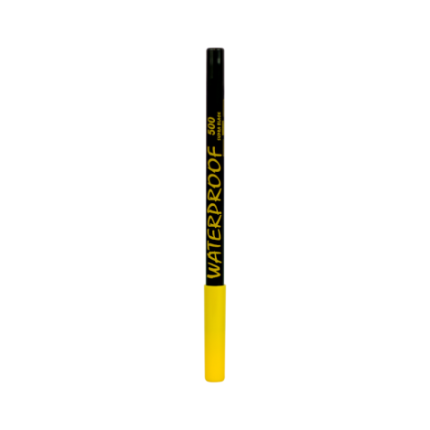 Vindella Waterproof Eyeliner Pencil - 500 Supra Black