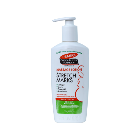 Palmers Massage Lotion for Stretch Marks 250ml