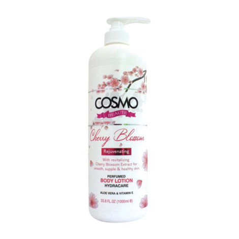 Cosmo Beaute Body Lotion Cherry Blossom 1000 ml