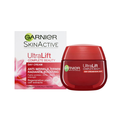 Garnier Ultra Lift Complete Beauty Day Cream 50ml