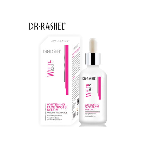 Dr. Rashel White Skin Whitening Fade Spots Serum 50ml