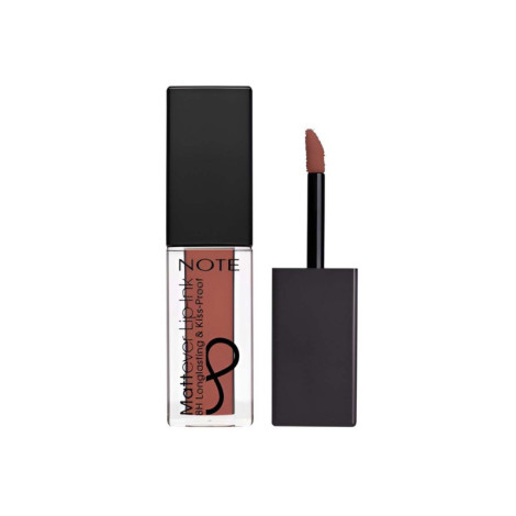 Note Mattever Lip Ink - 05 Toffee Break