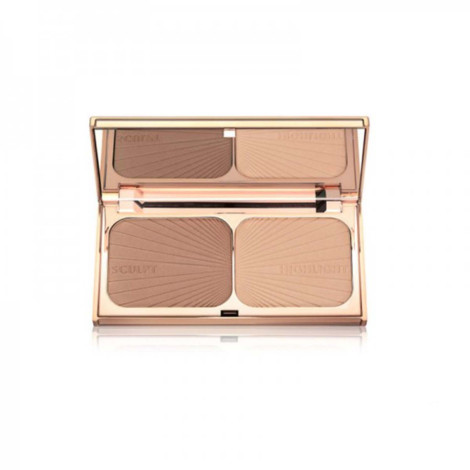 Charlotte Tilbury Filmstar Bronze & Glow Light To Medium