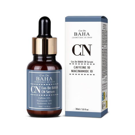 Cos De BAHA Caffeine-10 Niacinamide-10 Serum (CN) 30ml