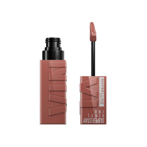 Maybelline Super Stay Vinyl Ink Liquid Lipstick - 120 Punchy