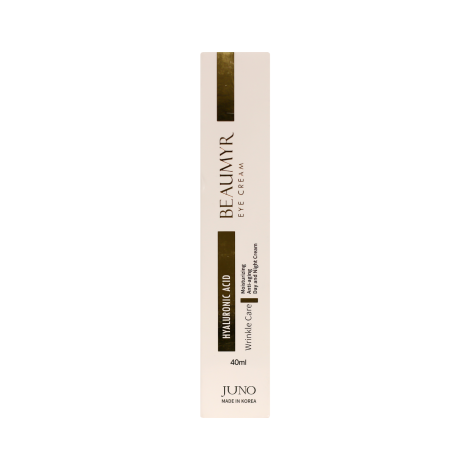 Beaumyr Juno Hyaluronic Acid Eye Cream 40ml