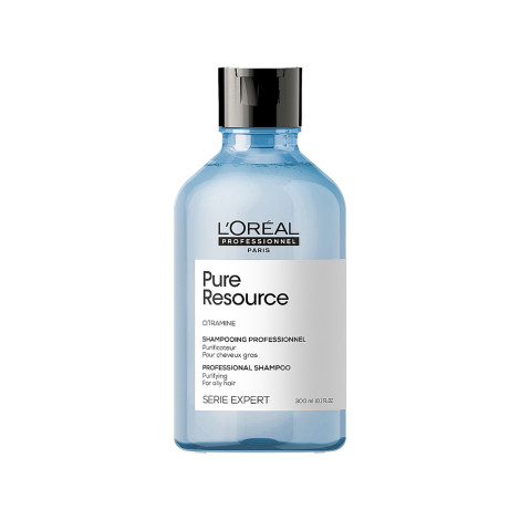 L'Oreal Serie Expert Pure Resource Professional Shampoo 300ml