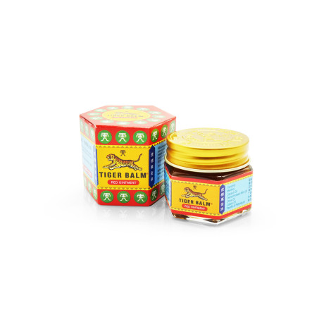 Tiger Balm Red Ointment 10g