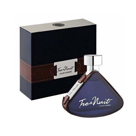 Armaf Tres Nuit Pour Homme EDP for Men – 100ml