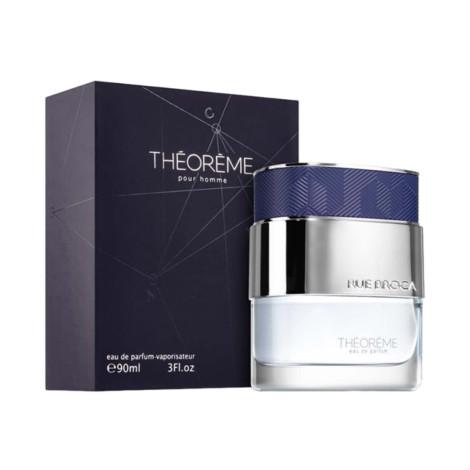 Rue Broca Theoreme EDP for Men – 90ml