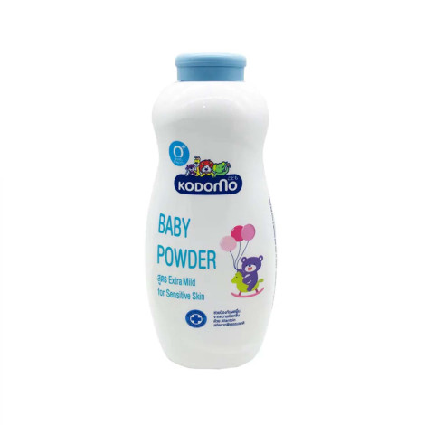Kodomo Extra Bild For Sensitive Skin Baby Powder 0+ Baby 160g