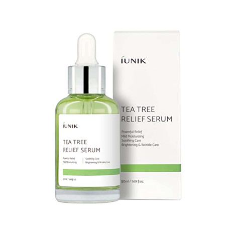 Iunik Trea Tree Relief Serum 50ml