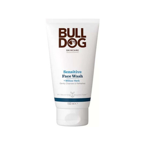 Bull Dog Sensitive Face Wash 150ml