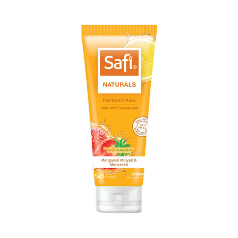 Safi Naturals Facial Cleanser 100g
