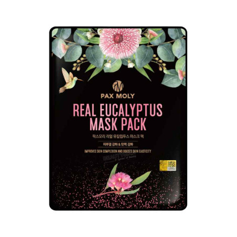 Pax Moly Real Eucanlyptus Mask Pack 25ml