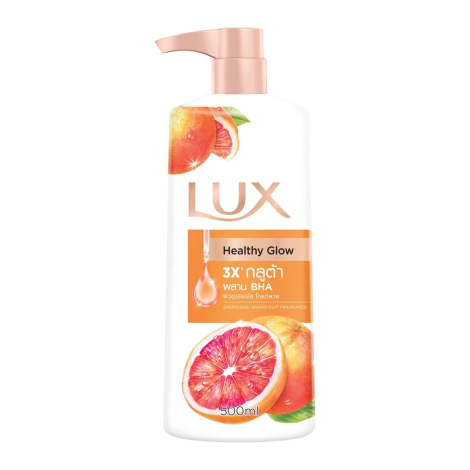 Lux Heathy Glow Body Wash 500ml