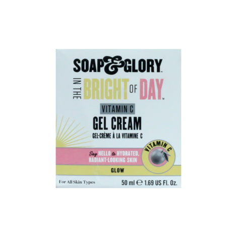 Soap & Glory Vitamin C Bright Of Day Gel Cream 50ml