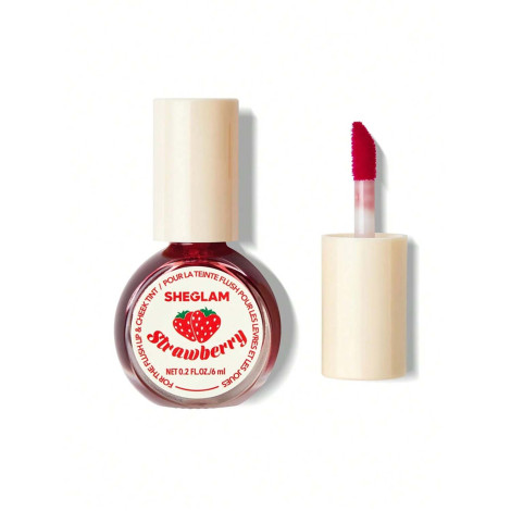 Sheglam For The Flush Lip & Cheek Tint - It's Chili
