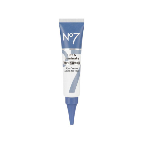No7 Lift & Luminate Triple Action Eye Cream 15ml
