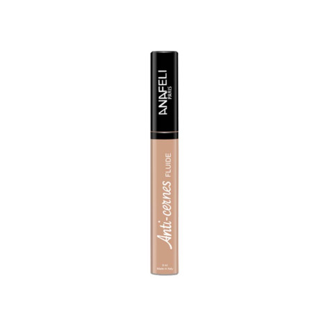 Anafeli Anti-cernes Fluide Concealer - 03 Golden Beige