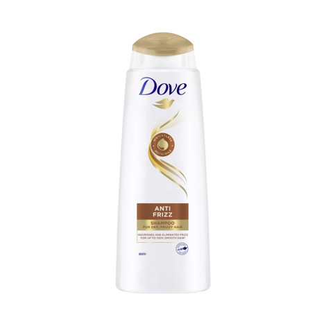 Dove Anti Frizz Shampoo 400ml