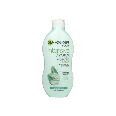 Garnier Intensive 7 Days Hydrating Lotion With Aloe Vera 250ml