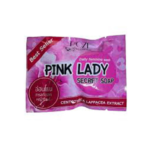 Roze Pink Lady Secret Soap 30g