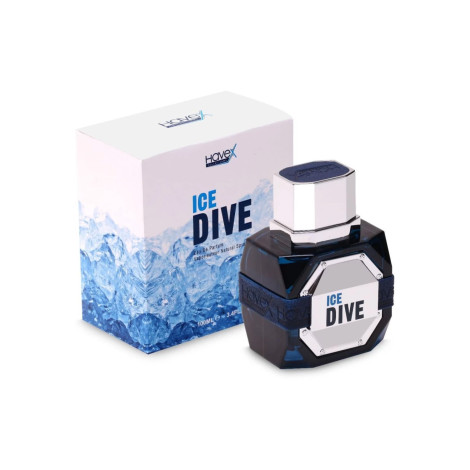 HaveX Ice Dive Eau De Parfum 100ml
